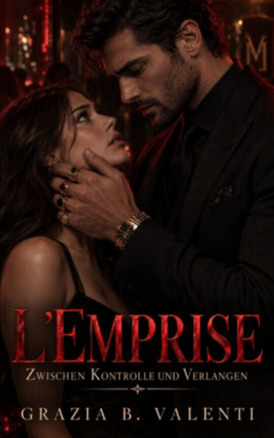 L'EMPRISE - Zwischen Kontrolle und Verlangen