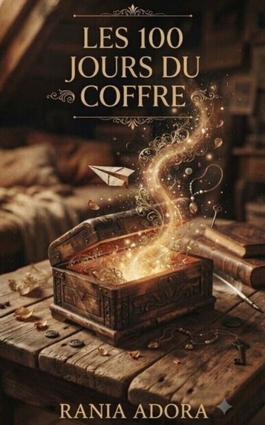 Les 100 Jours du Coffre (En réécriture)