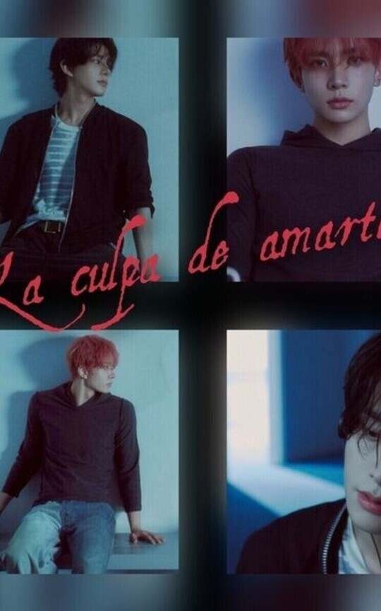 LA CULPA DE AMARTE