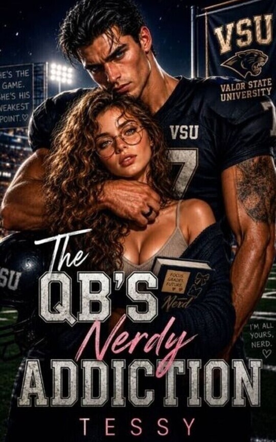 The QB’s Nerdy Addiction 