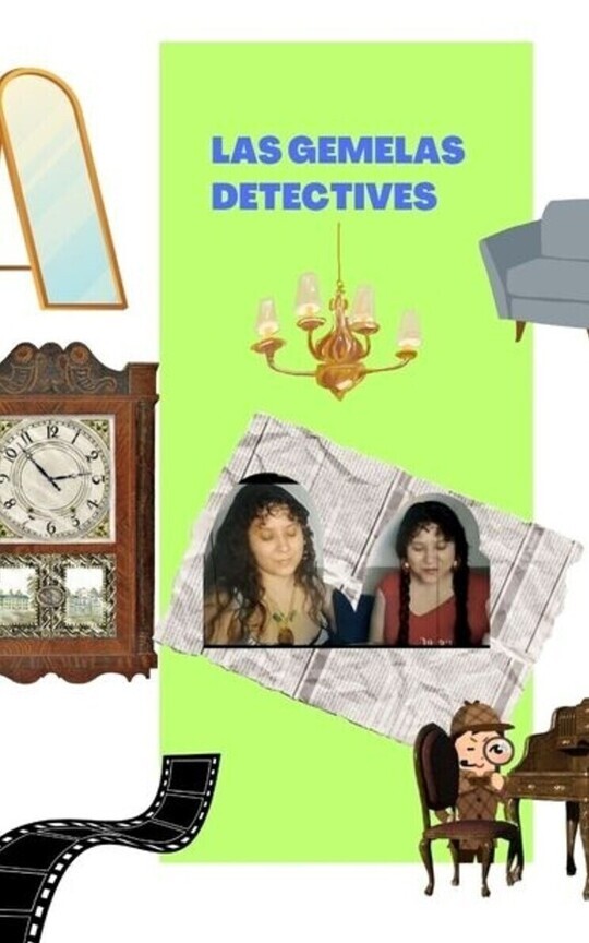 LA INVESTIGACION DE LAS GEMELAS 