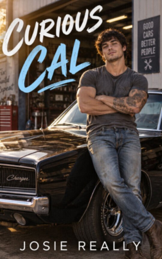 Curious Cal
