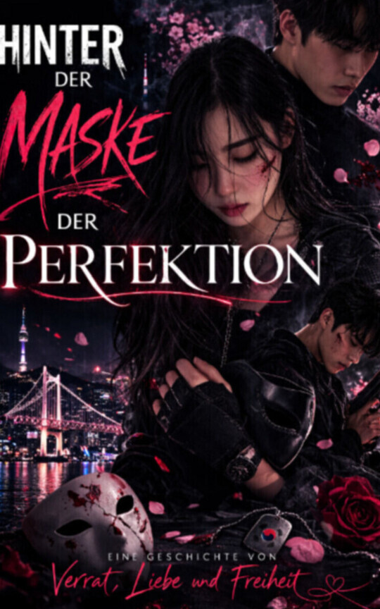Hinter der Maske der Perfektion