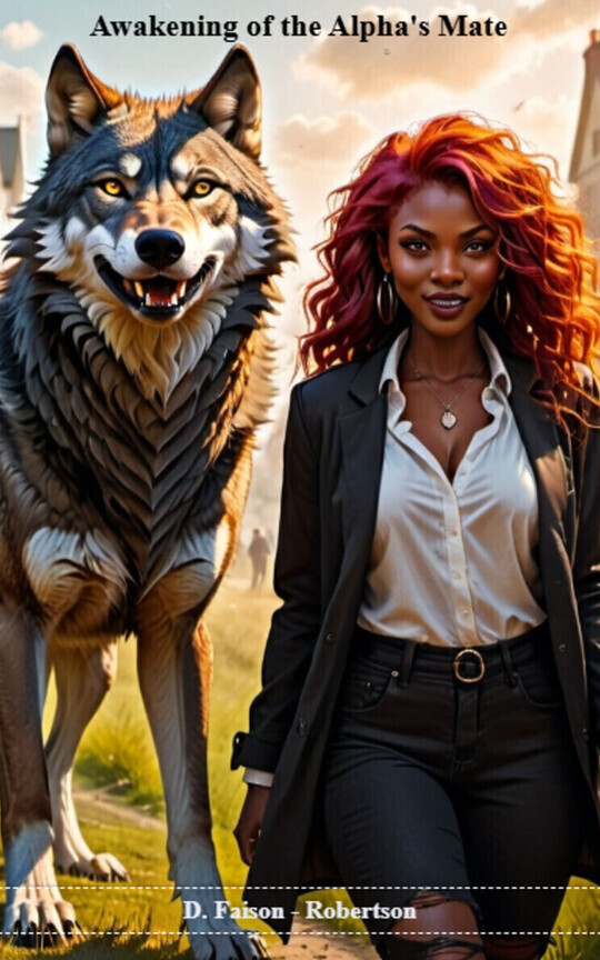 Awakening of the Alpha's Mate