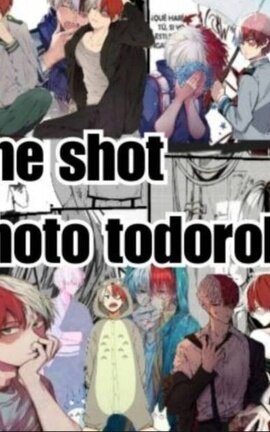 One shot todoroki shoto