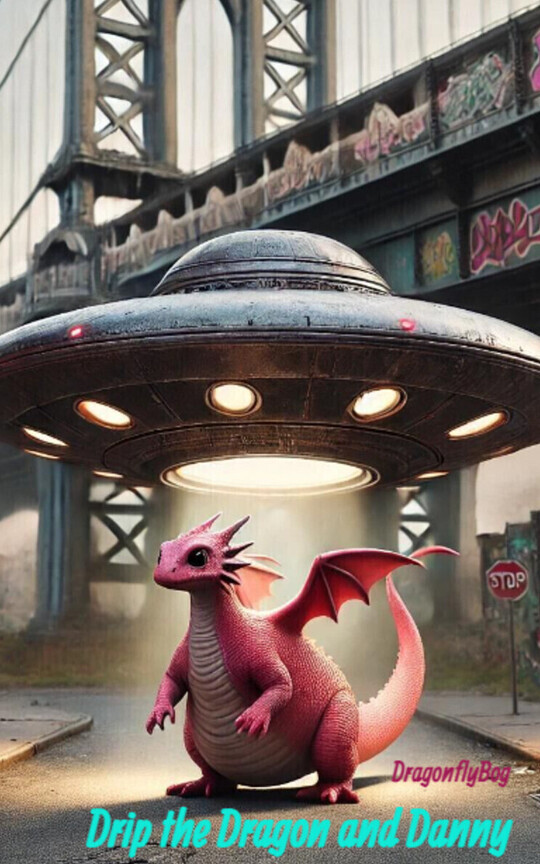 Drip the Dragon and Danny
