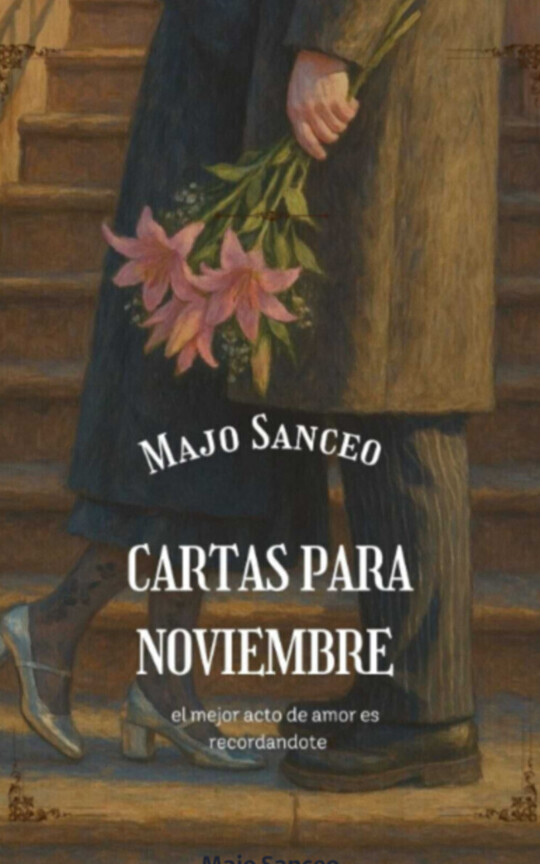 CARTAS PARA NOVIEMBRE 