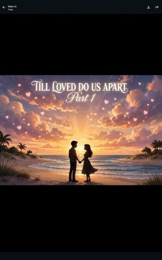 TILL LOVE DO US APART (part 1)