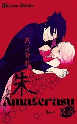 Amaterasu (SasuSaku)