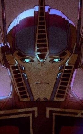 Mi juguete del espacio (Optimus y Lectora)