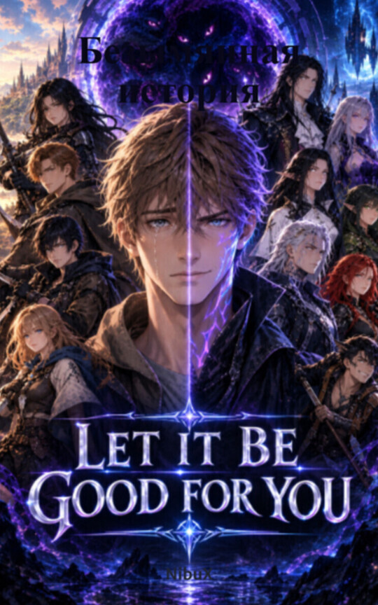 Let it be good for you