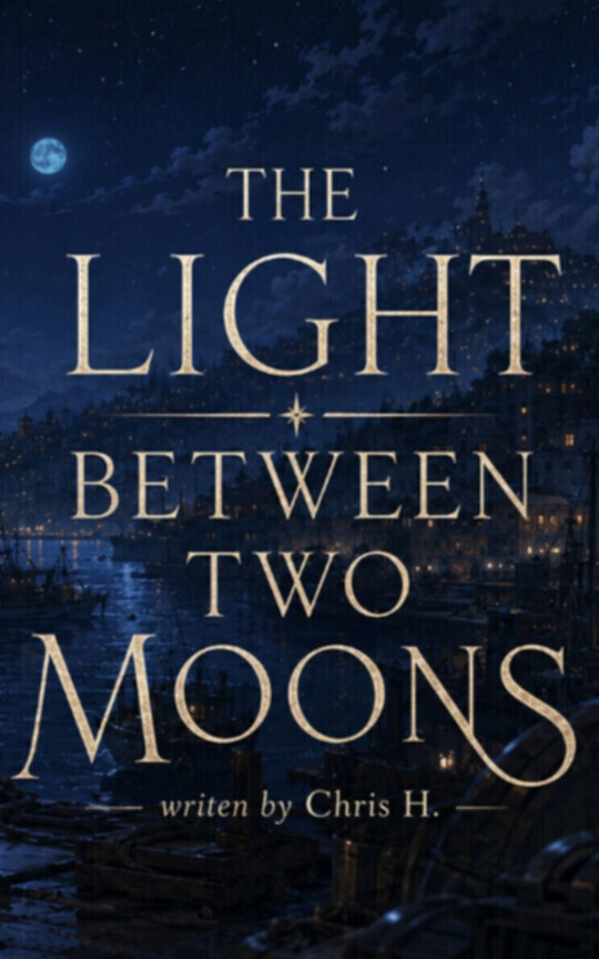 THE LIGHT BETWEEN TWO MOONS