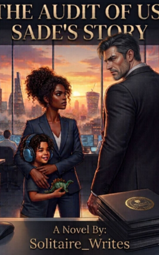 The Audit of Us: Sade's Story