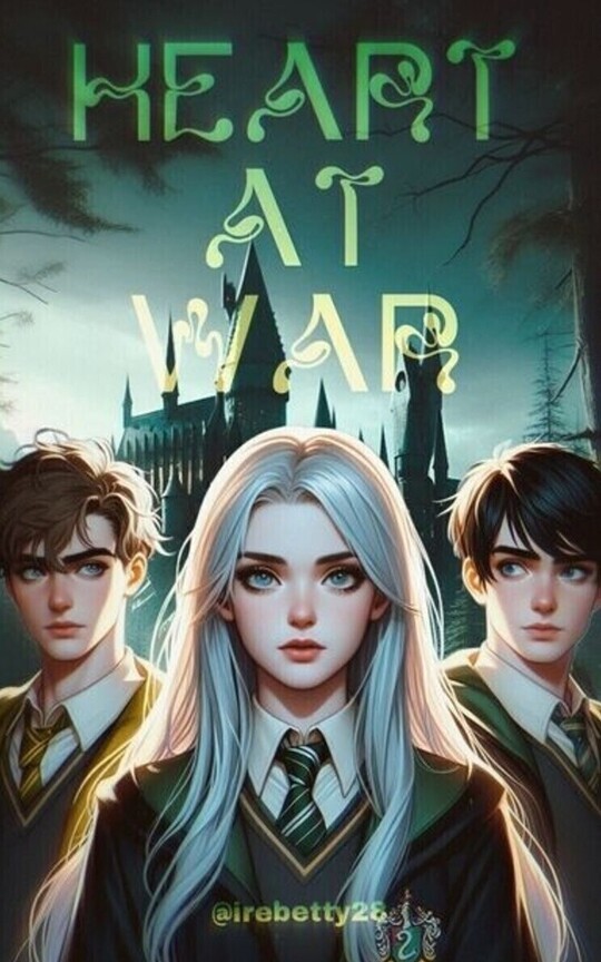Heart At War {Cedric Diggory/ Adrian Pucey}
