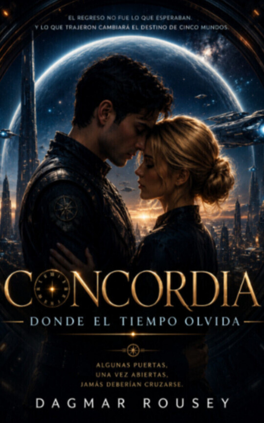 CONCORDIA: Donde el Tiempo Olvida