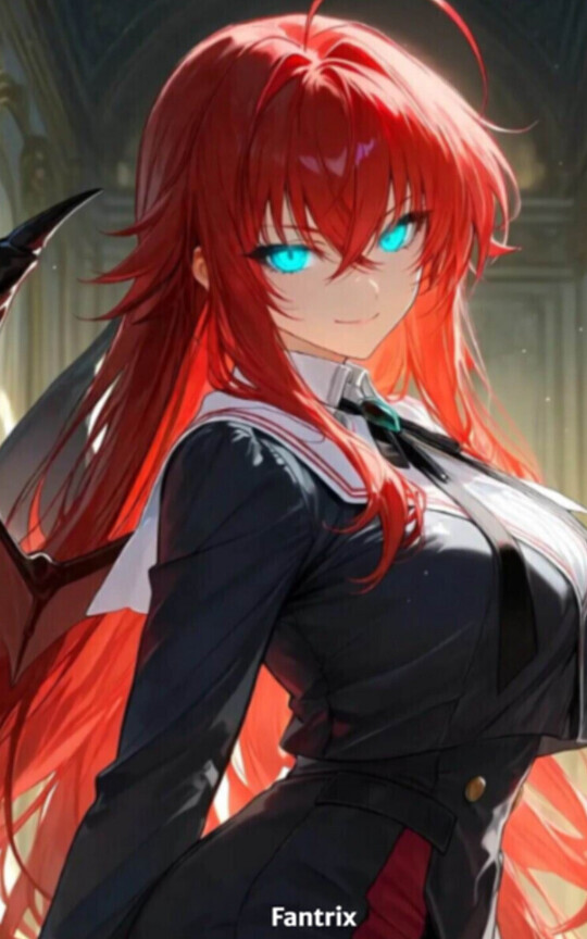 El primogenito de la destrucción. Yo en DxD
