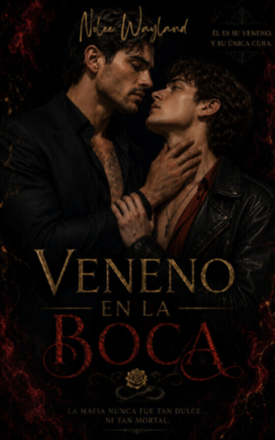 Veneno en la boca