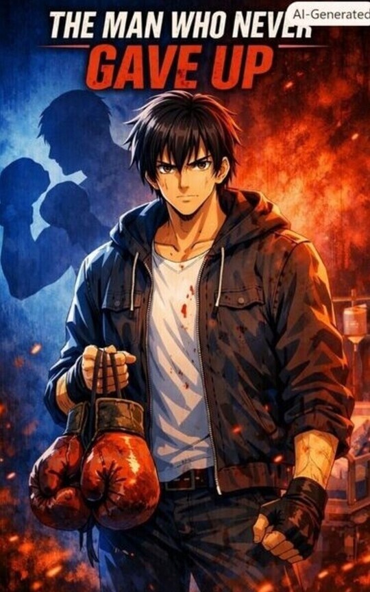 The Man Who Never Gave Up