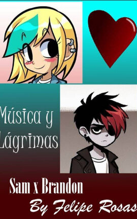 Música y Lágrimas (Sam x Brandon) The Loud House