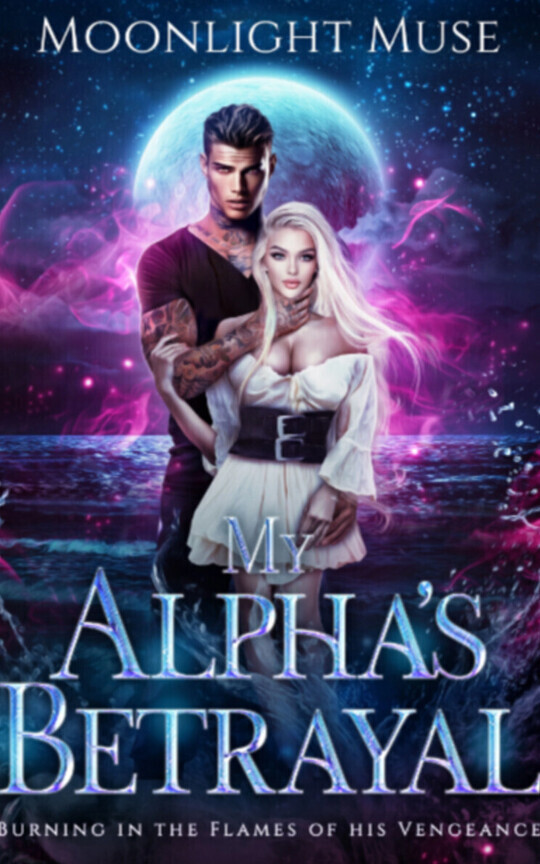My Alpha's Betrayal: Burning in the Flames of his Vengeance