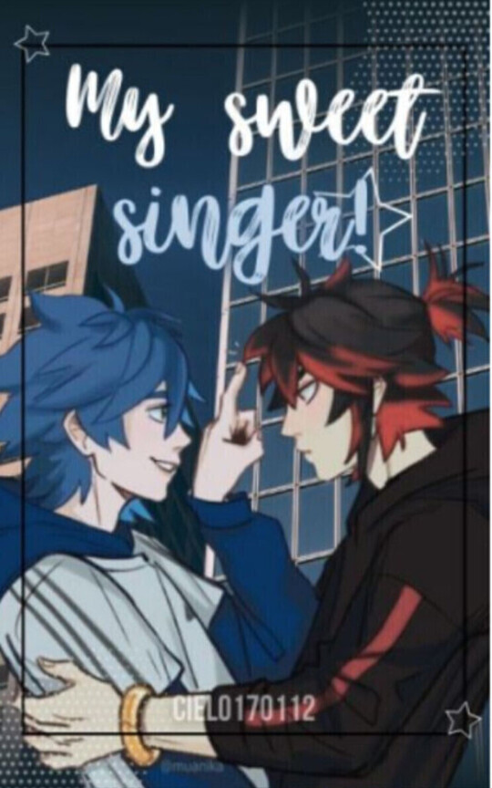  ★彡[𝕄𝕪 𝕤𝕨𝕖𝕖𝕥 𝕤𝕚𝕟𝕘𝕖𝕣! ]彡★/𝓢𝓱𝓪𝓭𝓸𝓷𝓲𝓬 𝓱𝓾𝓶𝓪𝓷𝓼
