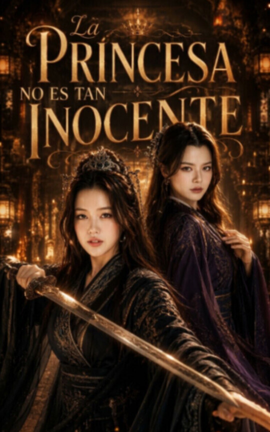 La princesa no es tan inocente