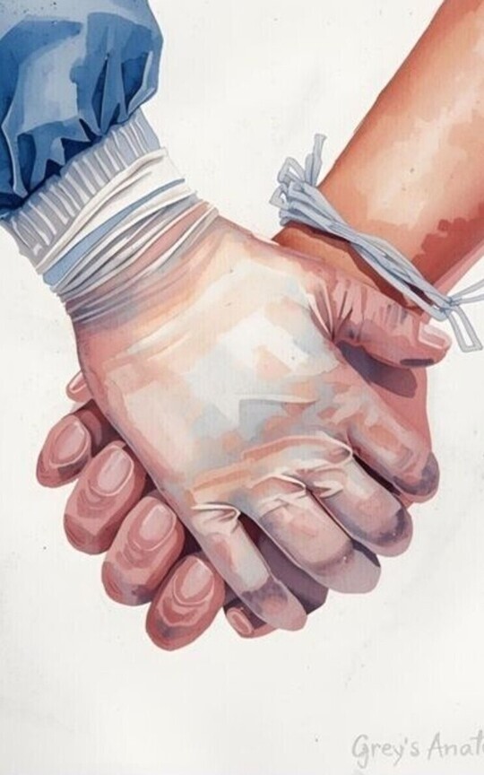 Grey’s Anatomy Part 3