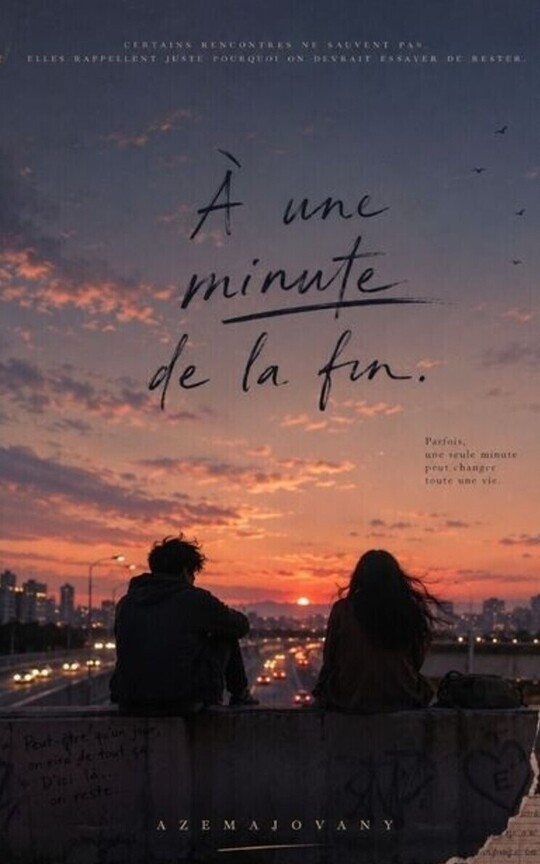 À une minute de la fin