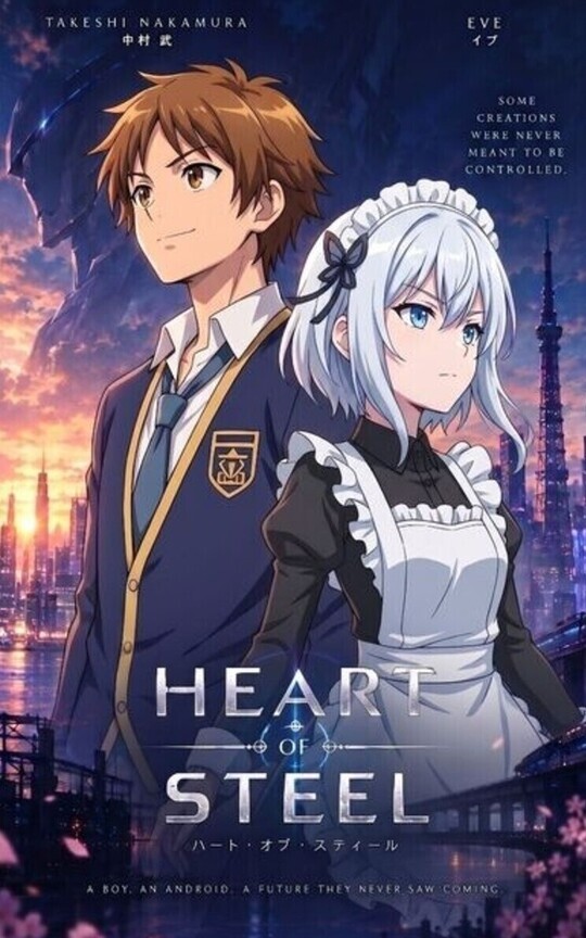 Heart of Steel