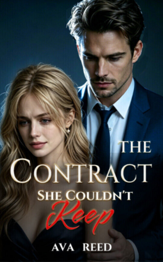 The Contract She Couldn't Keep
