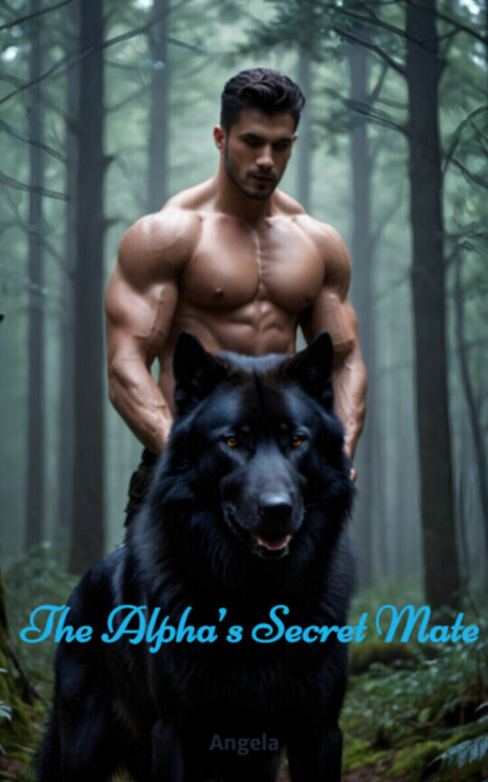 The Alpha’s Secret Mate