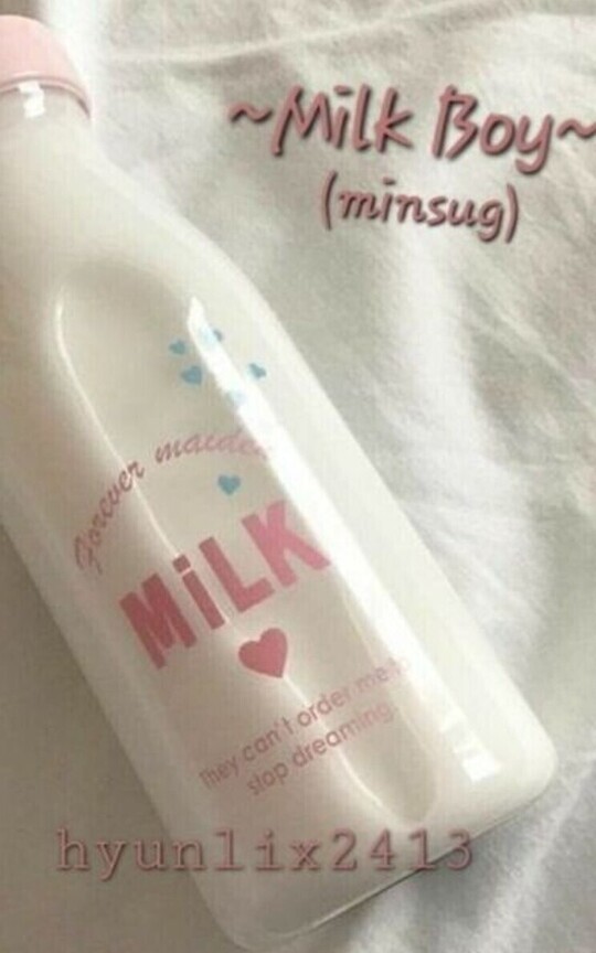 MILK BOY±¹⁴ 《Fanfic/ONESHOT MinSung》