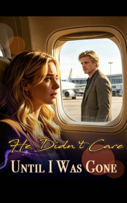 He Didn’t Care—Until I Was Gone