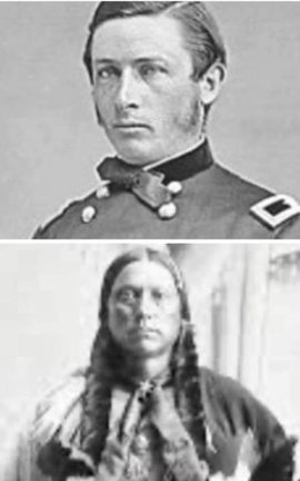 Comanche Tears