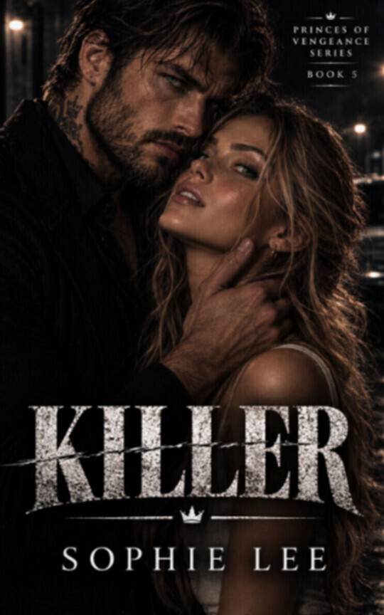 Killer (Book #5 in Princes of Vengeance series)