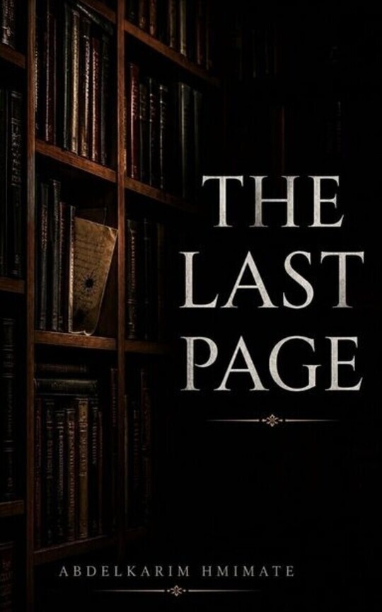 THE LAST PAGE