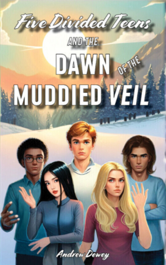 Five Divided Teens and the Creep of the Muddied Veil