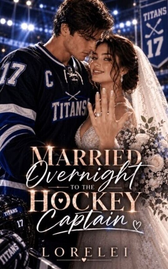 Married Overnight to the Hockey Captain