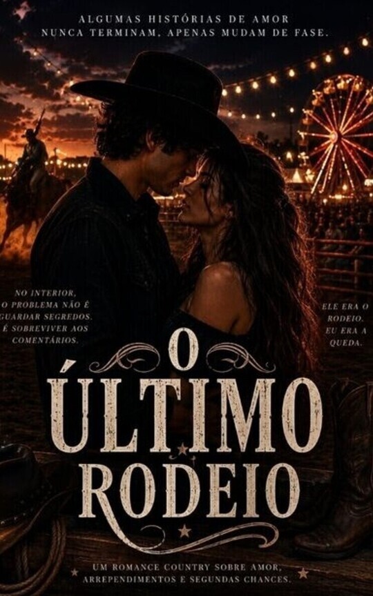 O último rodeio