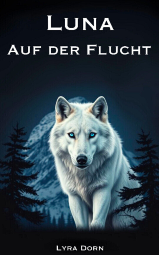 Luna auf der Flucht