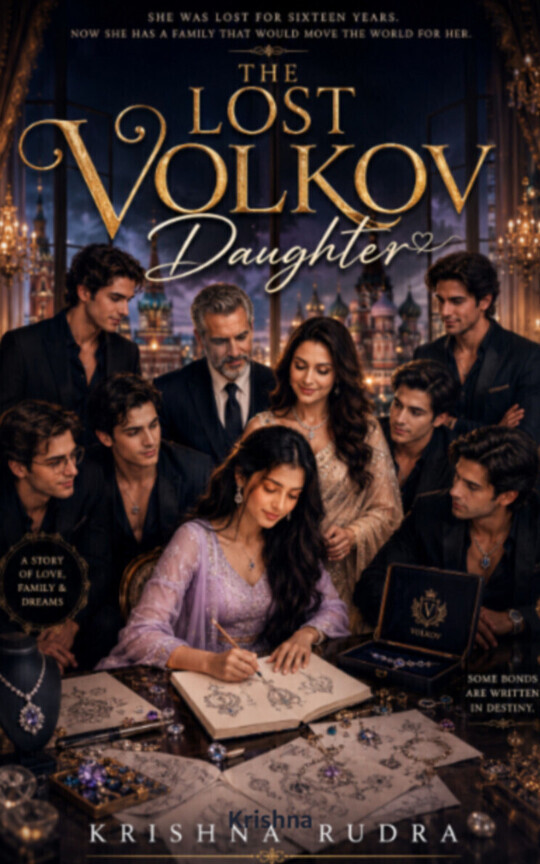The Lost Volkov Daughter ❤️