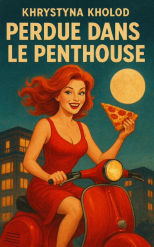 Perdue dans le Penthouse