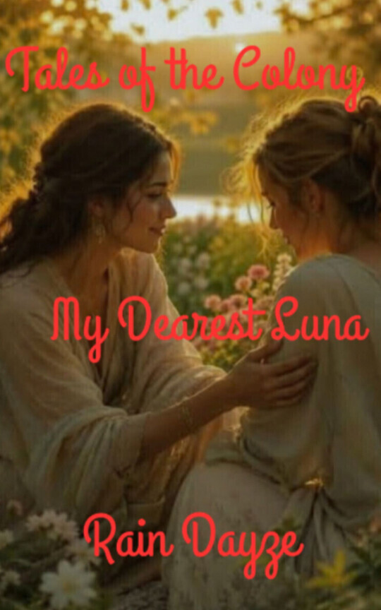 Tales of the Colony: My Dearest Luna (FxF)