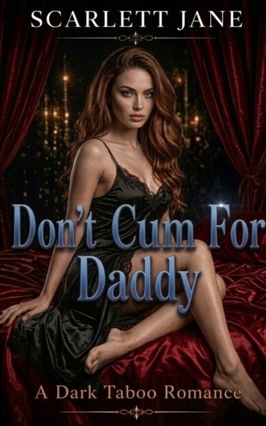 Don't Cum For Daddy