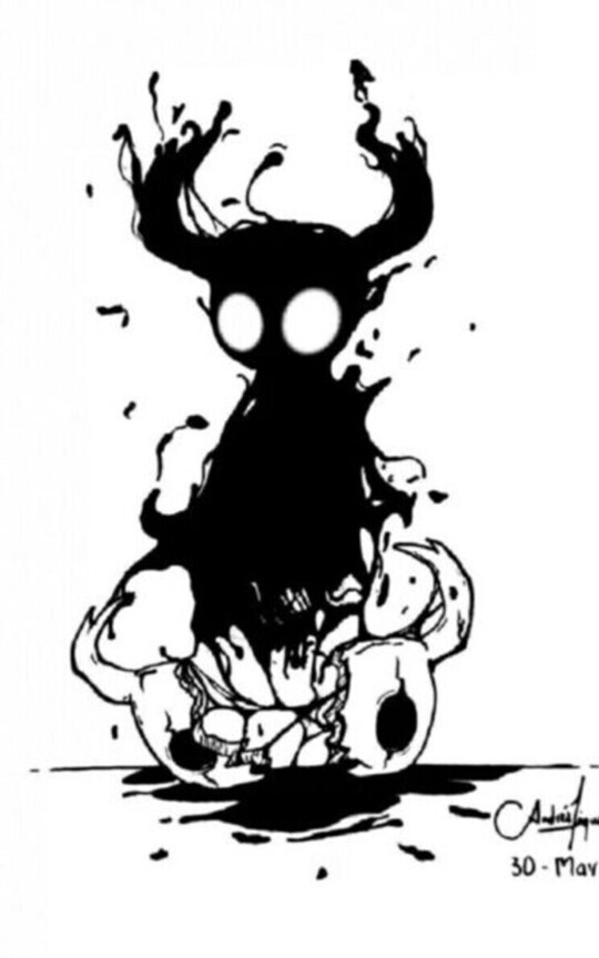 "Un héroe...𝙑𝙖𝙘𝙞𝙤?"