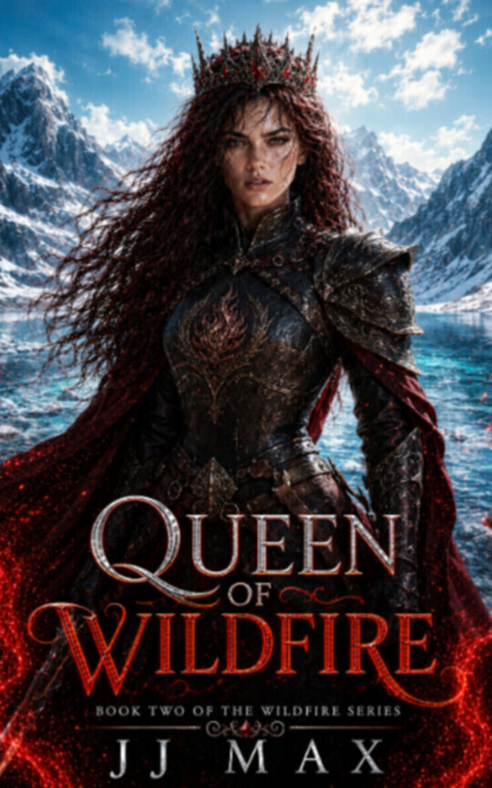 Queen of Wildfire