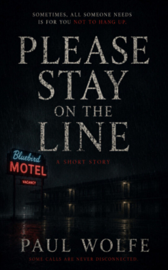 Please Stay on the Line