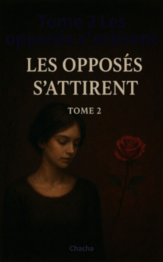 Tome 2 Les opposés s'attirent 