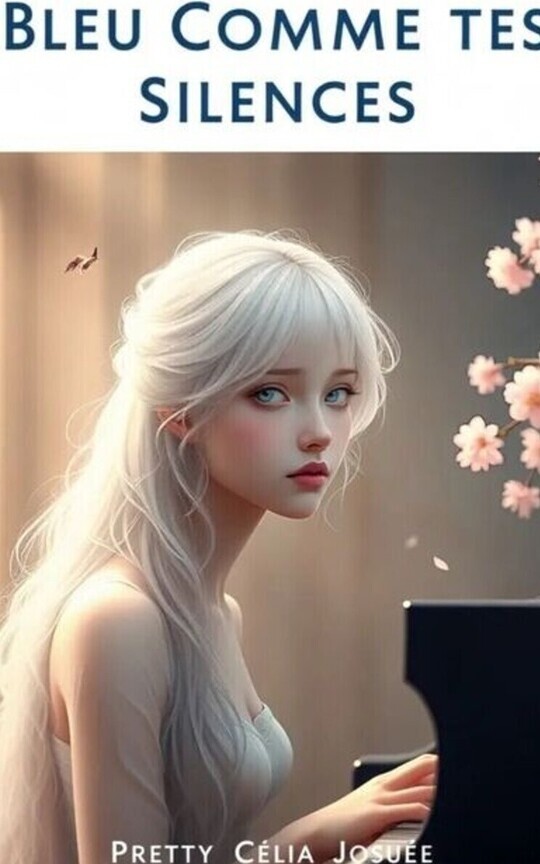 BLEU COMME TES SILENCES 