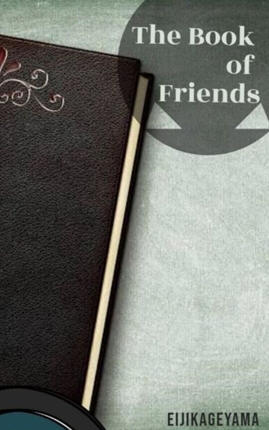 The book of friends